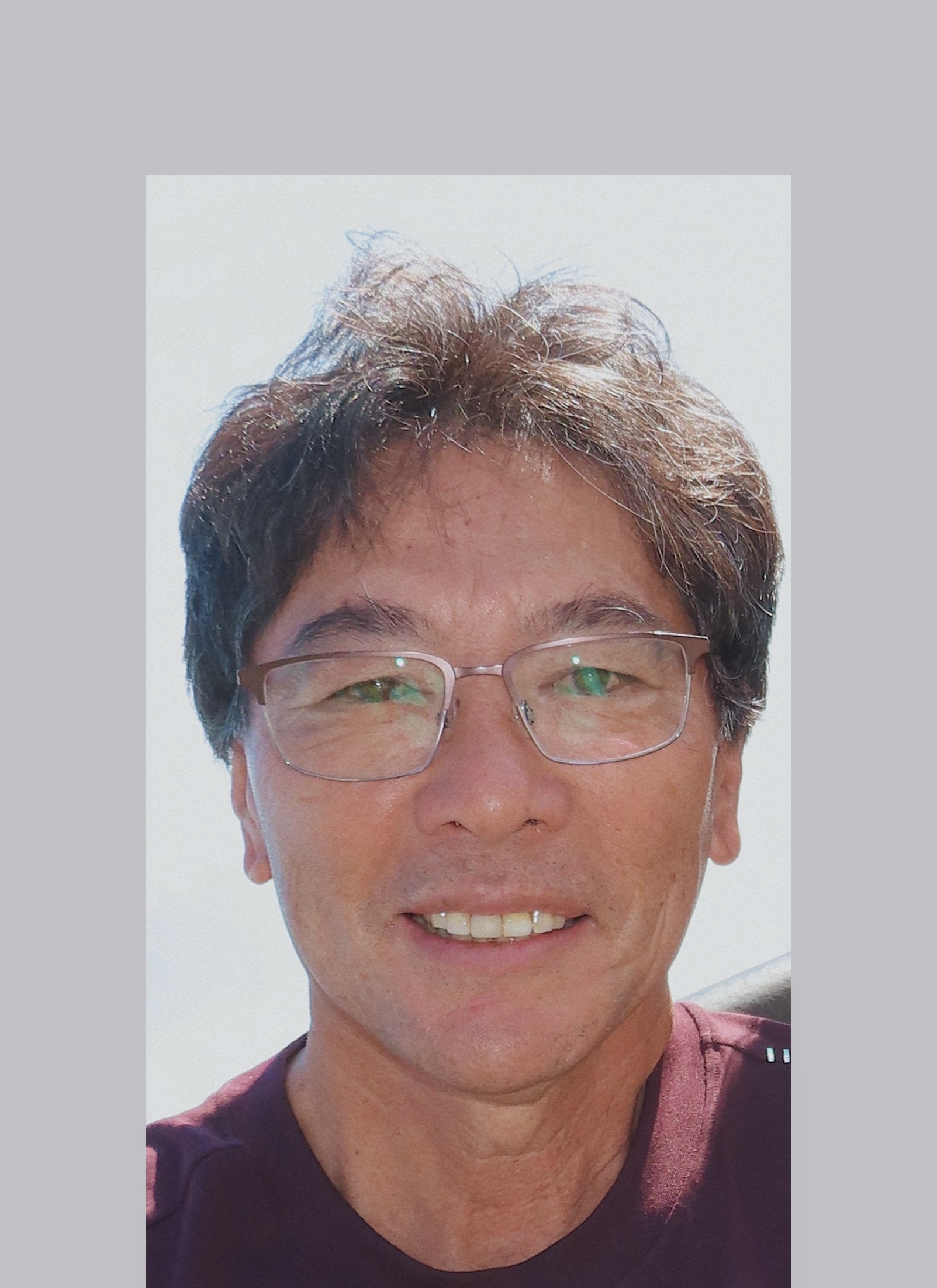 Robert Muramatsu, Managing Partner of Tactile Consulting Group